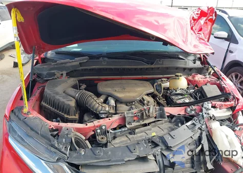 2020 Chevrolet Blazer Fwd 2Lt из США, поврежденный, VIN 3GNKBCRS1LS684084